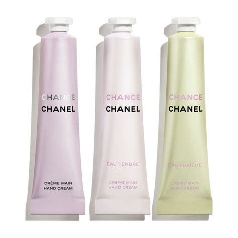 chanel chance crema mani|chance hand cream.